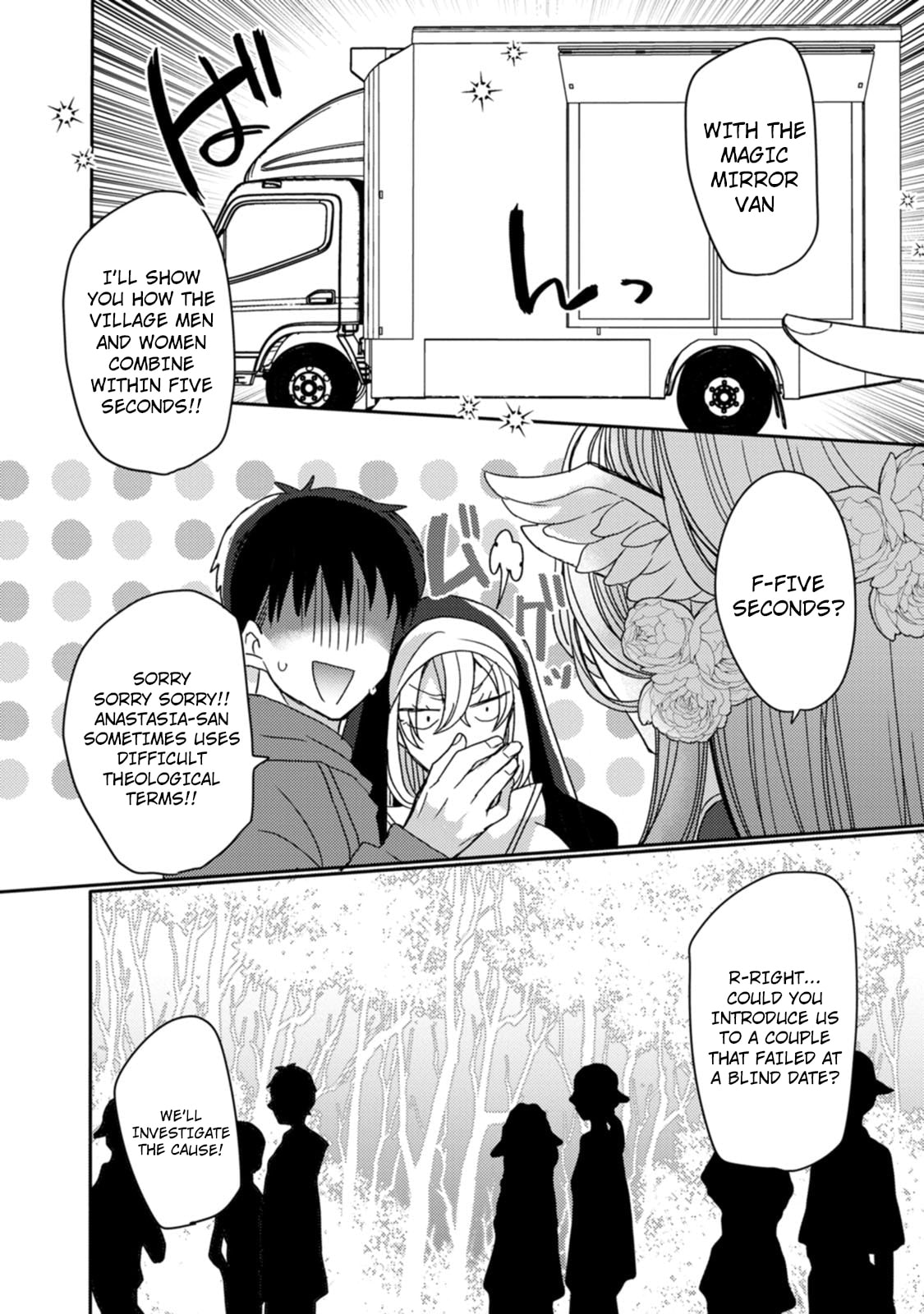 Isekai Magic Mirror-gou Chapter 12 page 11 - 
