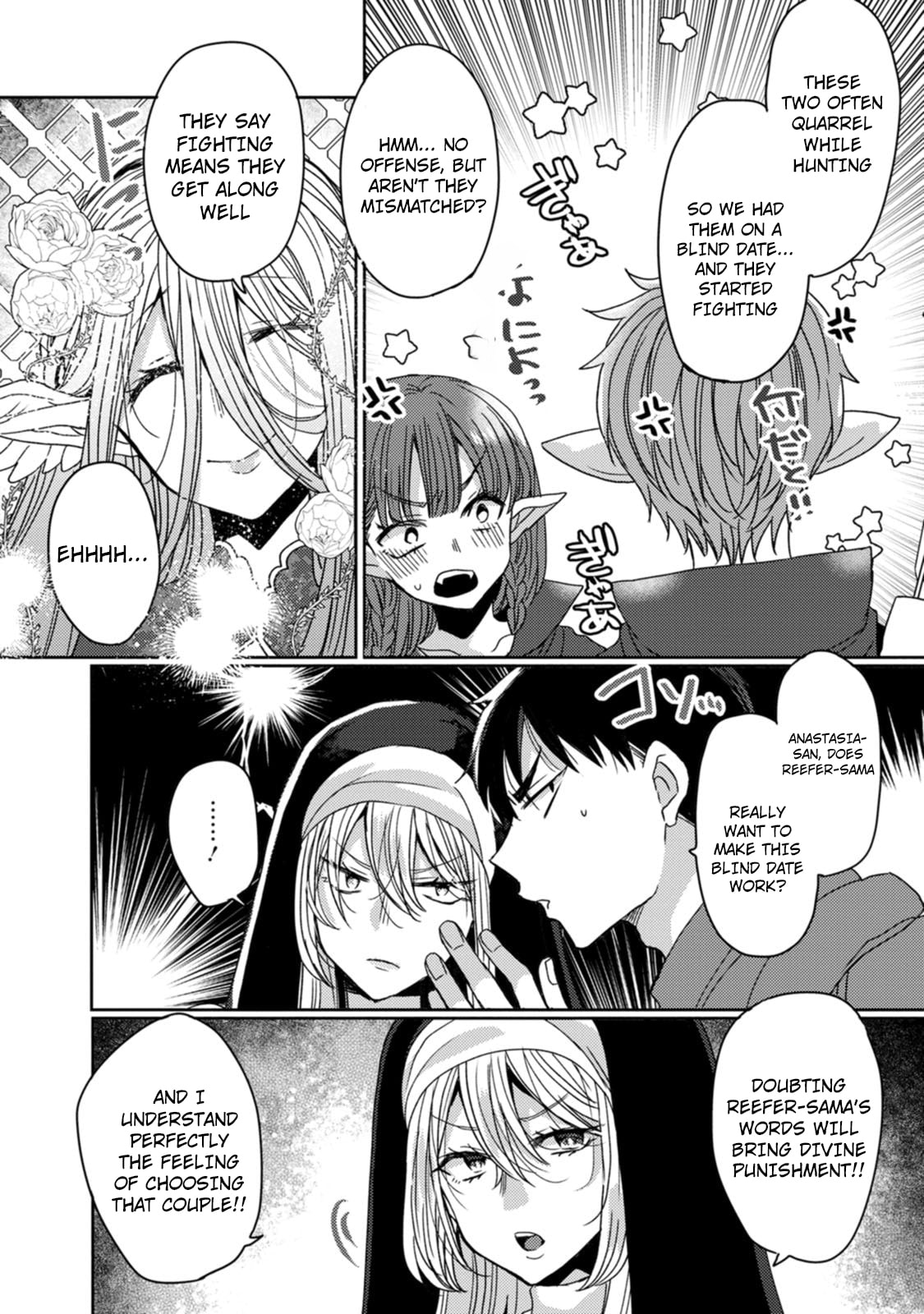 Isekai Magic Mirror-gou Chapter 12 page 13 - 