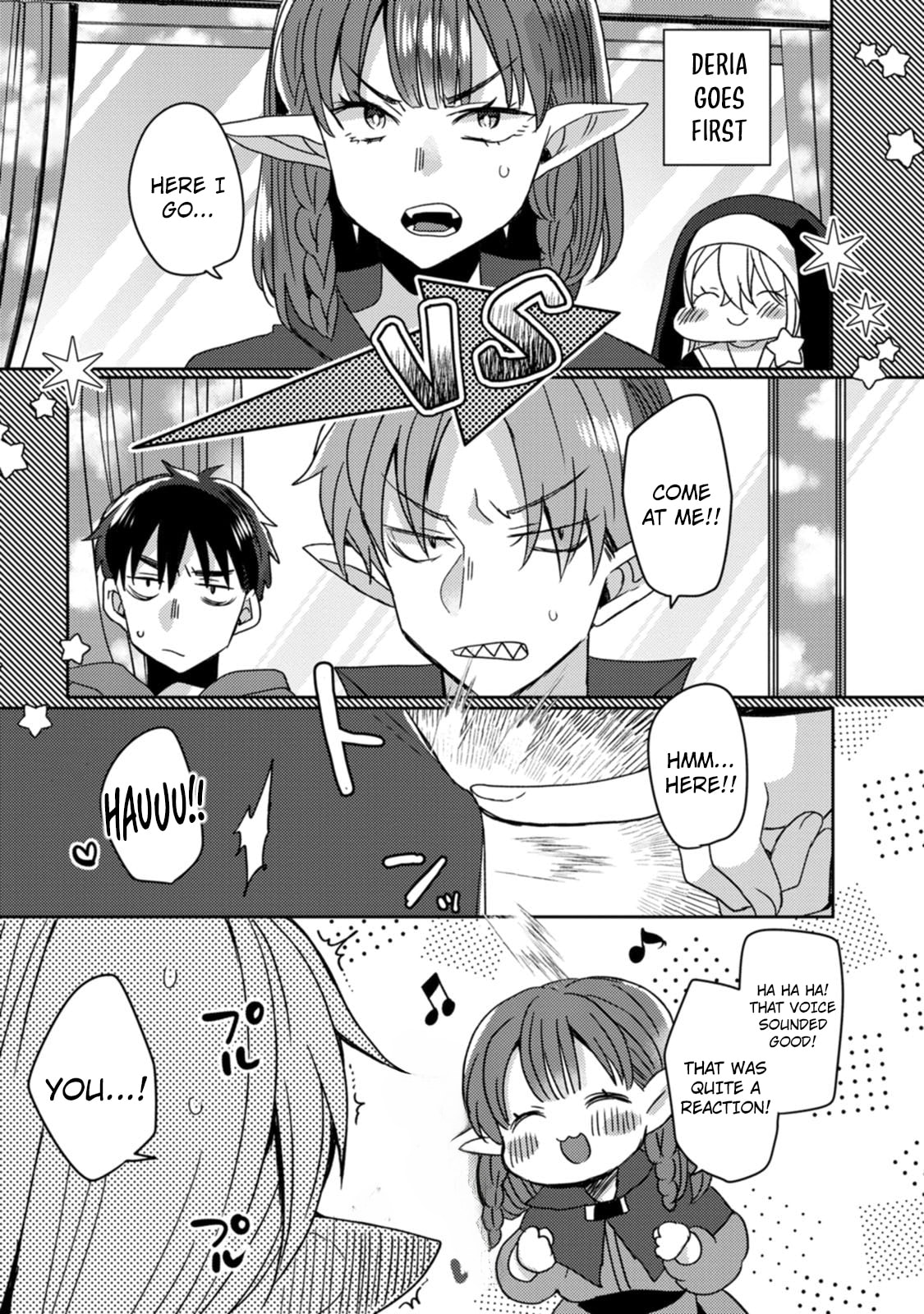 Isekai Magic Mirror-gou Chapter 12 page 18 - 