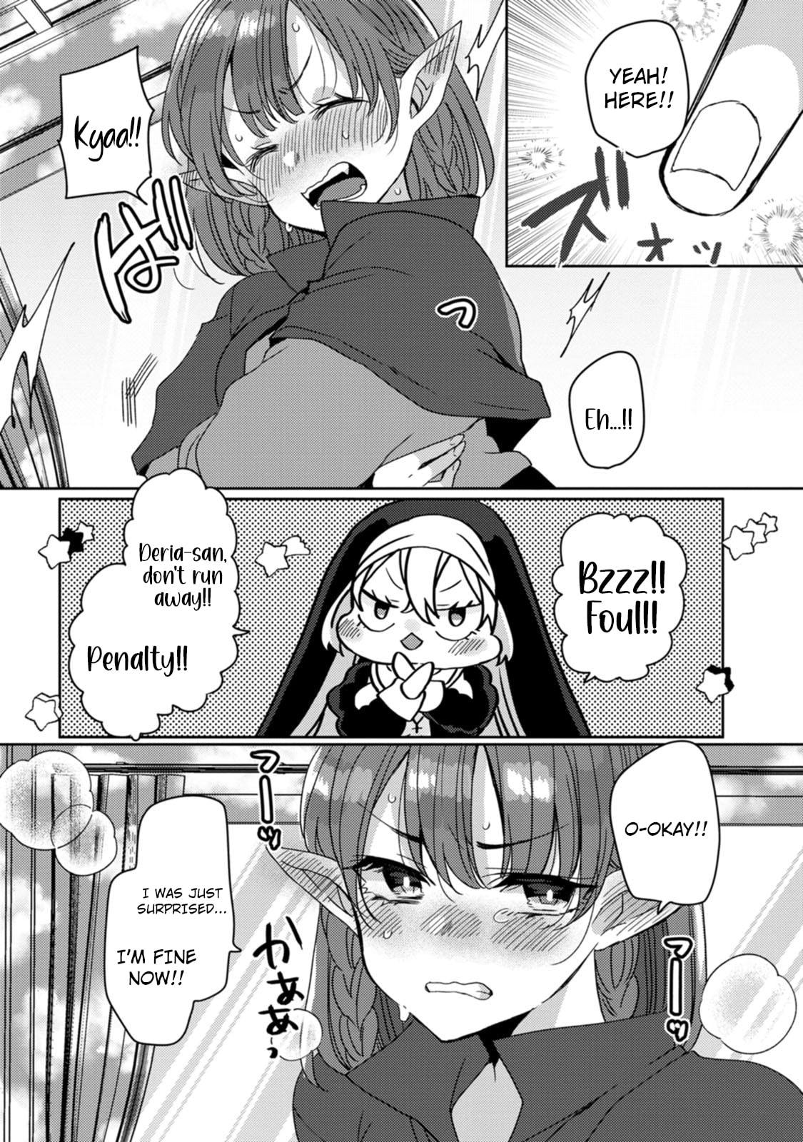 Isekai Magic Mirror-gou Chapter 12 page 20 - 