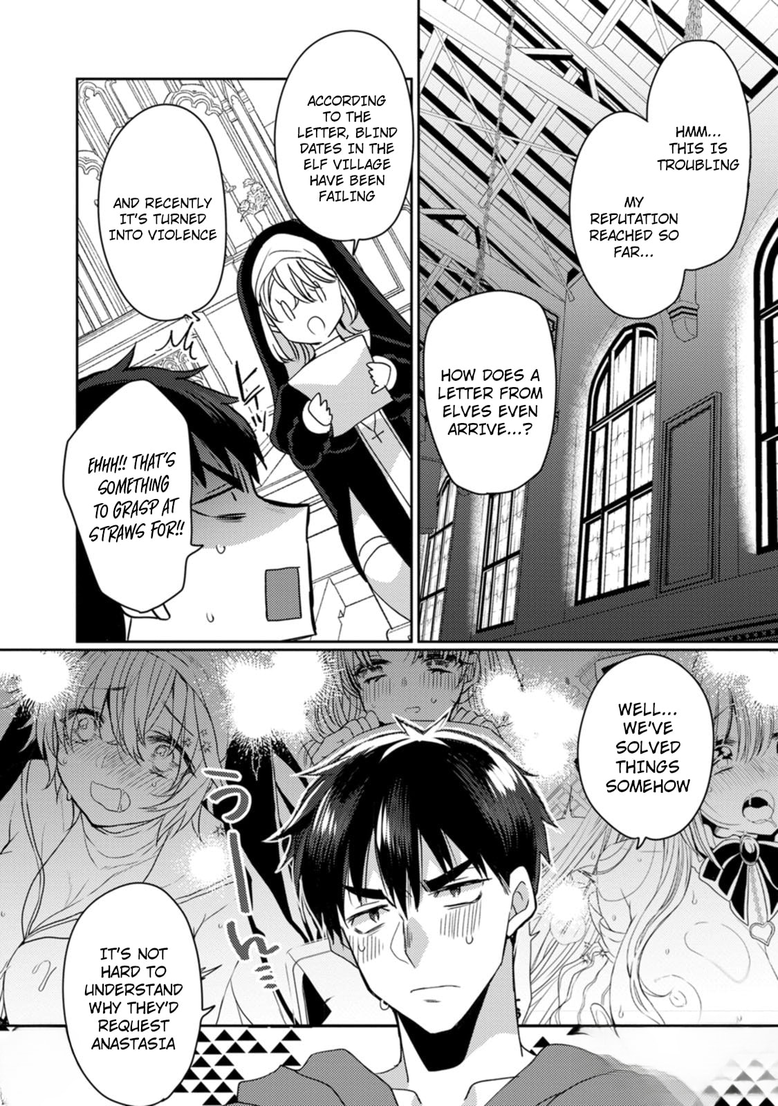 Isekai Magic Mirror-gou Chapter 12 page 3 - 