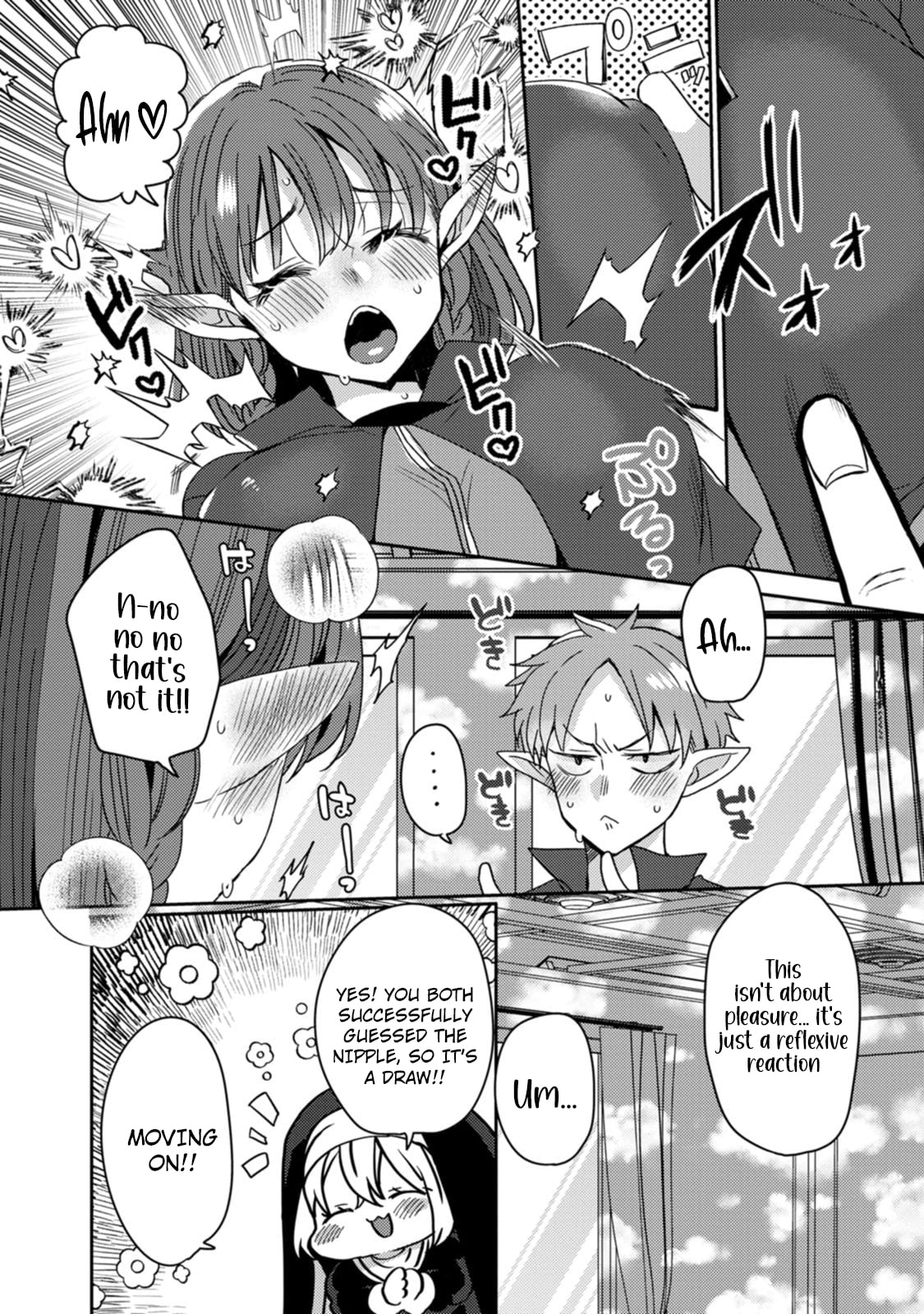 Isekai Magic Mirror-gou Chapter 12 page 21 - 
