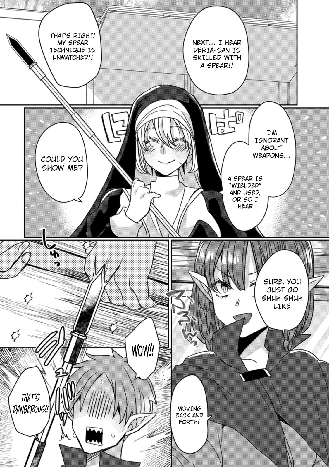Isekai Magic Mirror-gou Chapter 12 page 22 - 