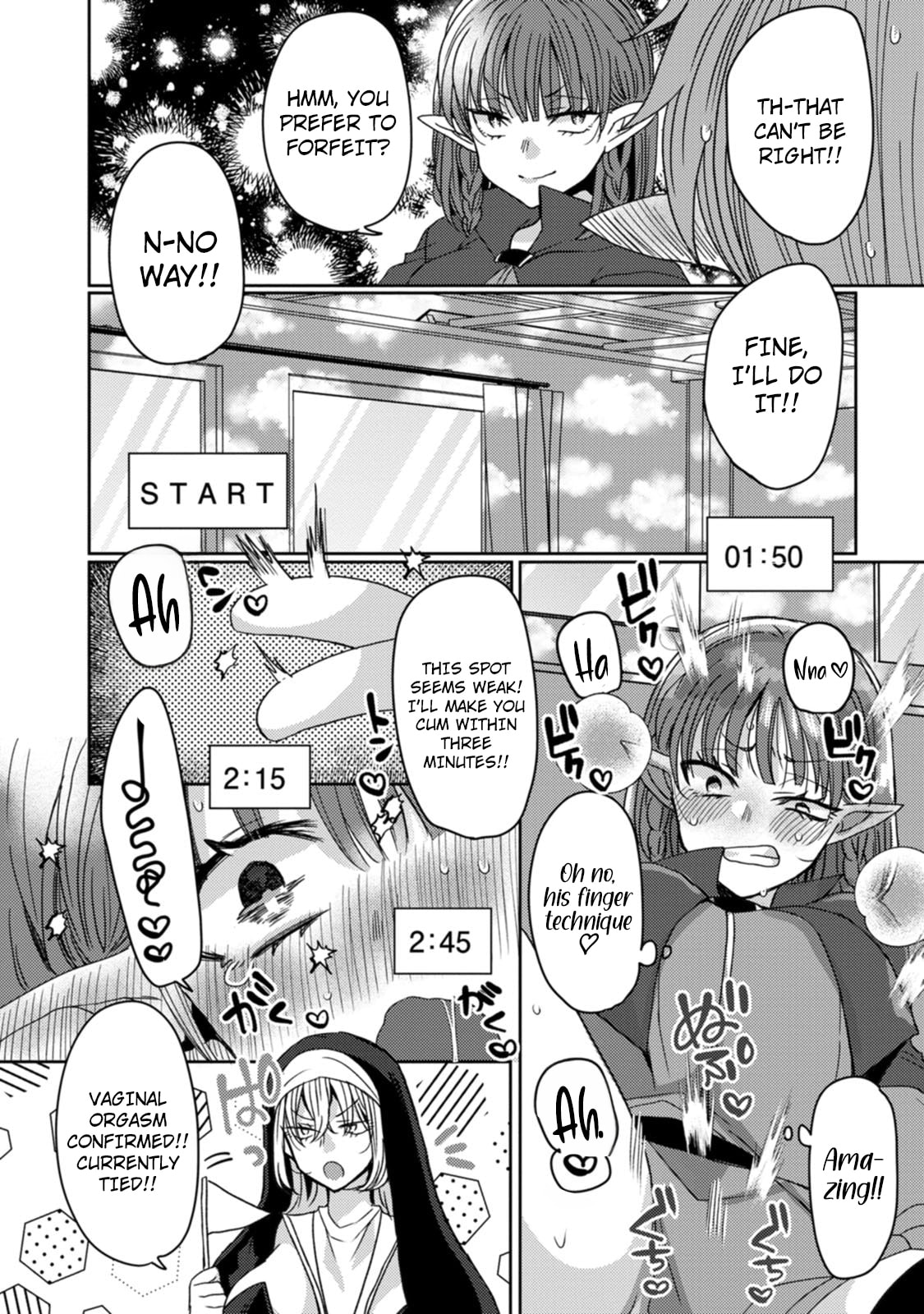 Isekai Magic Mirror-gou Chapter 12 page 27 - 