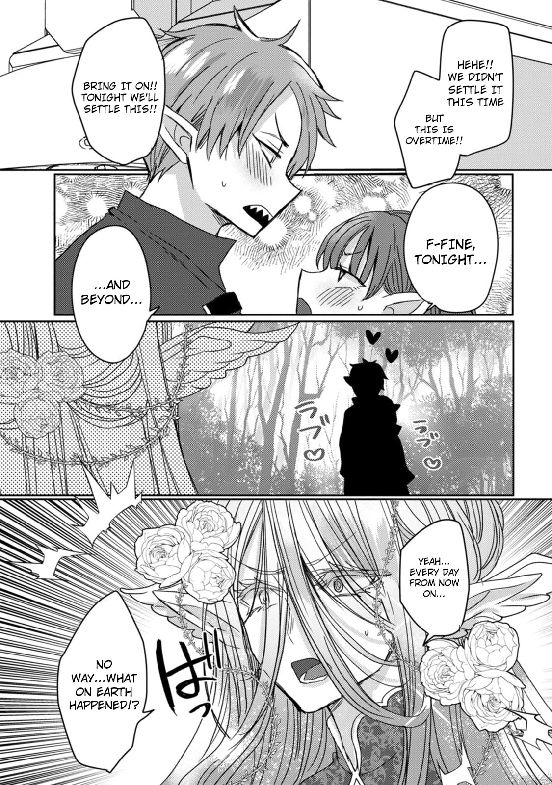 Isekai Magic Mirror-gou Chapter 12 page 33 - 