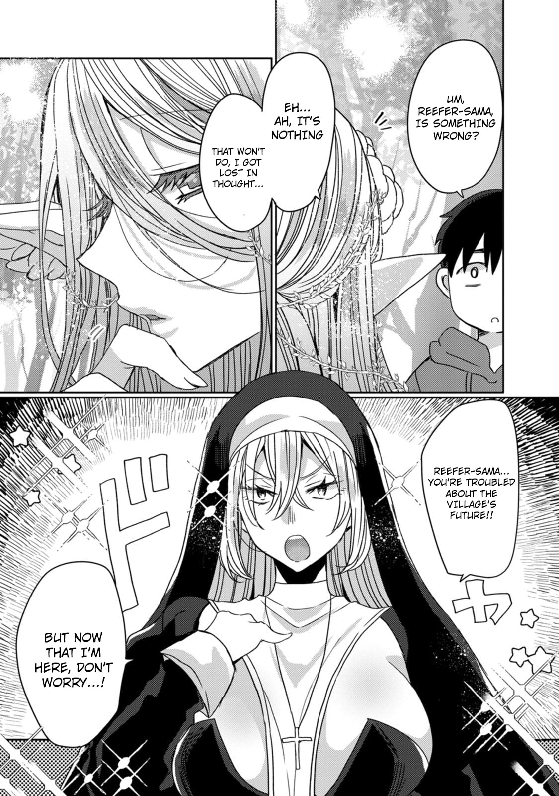 Isekai Magic Mirror-gou Chapter 12 page 10 - 