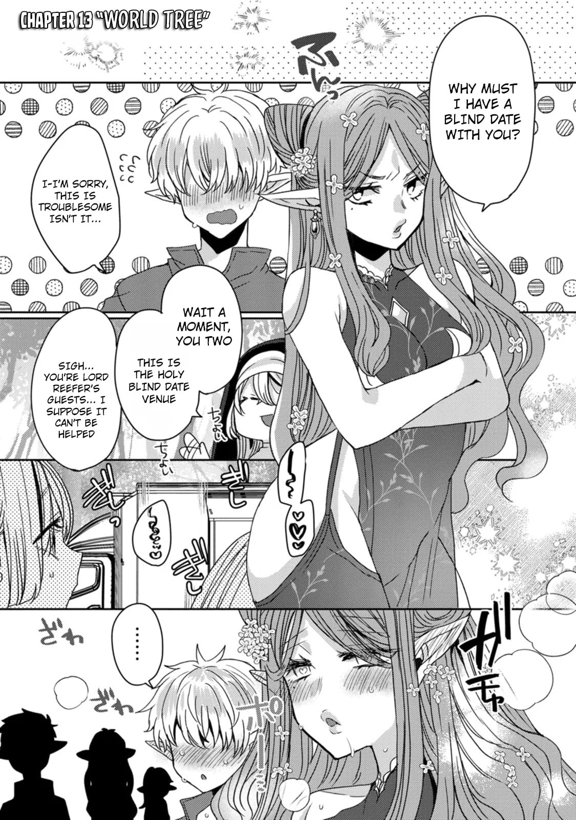 Isekai Magic Mirror-gou Chapter 13 page 2 - 
