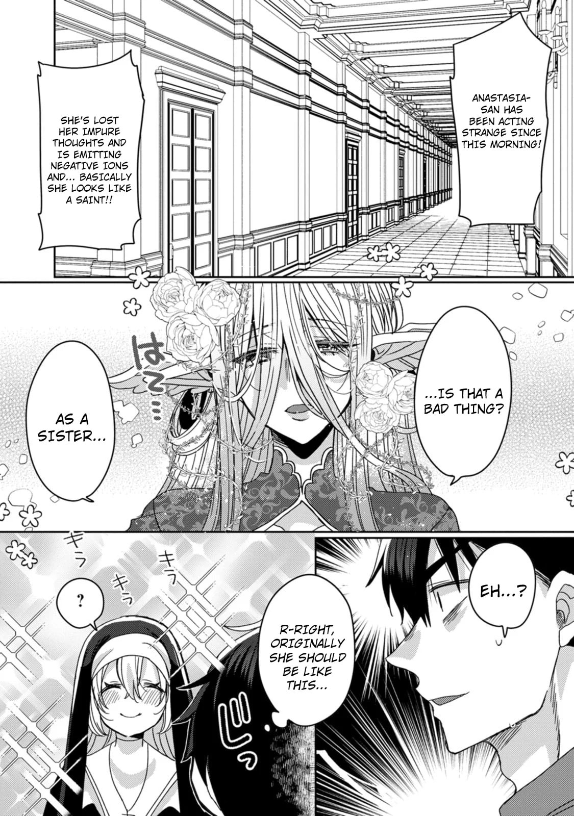 Isekai Magic Mirror-gou Chapter 13 page 11 - 