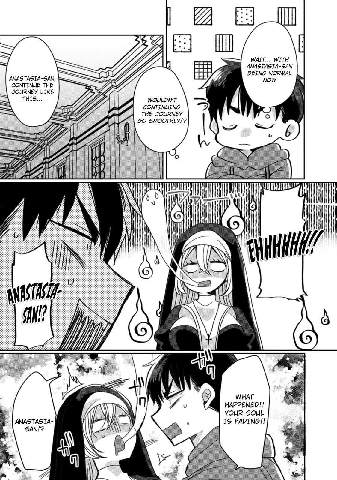 Isekai Magic Mirror-gou Chapter 13 page 12 - 