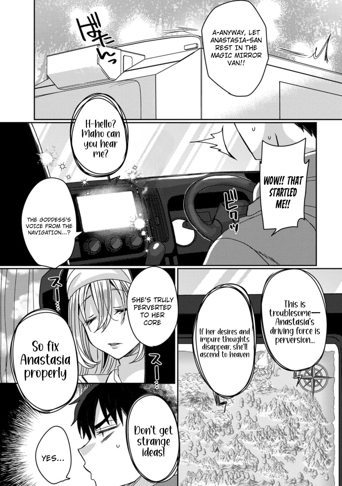 Isekai Magic Mirror-gou Chapter 13 page 13 - 