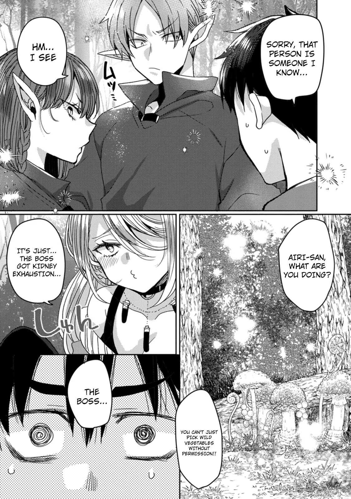 Isekai Magic Mirror-gou Chapter 13 page 16 - 