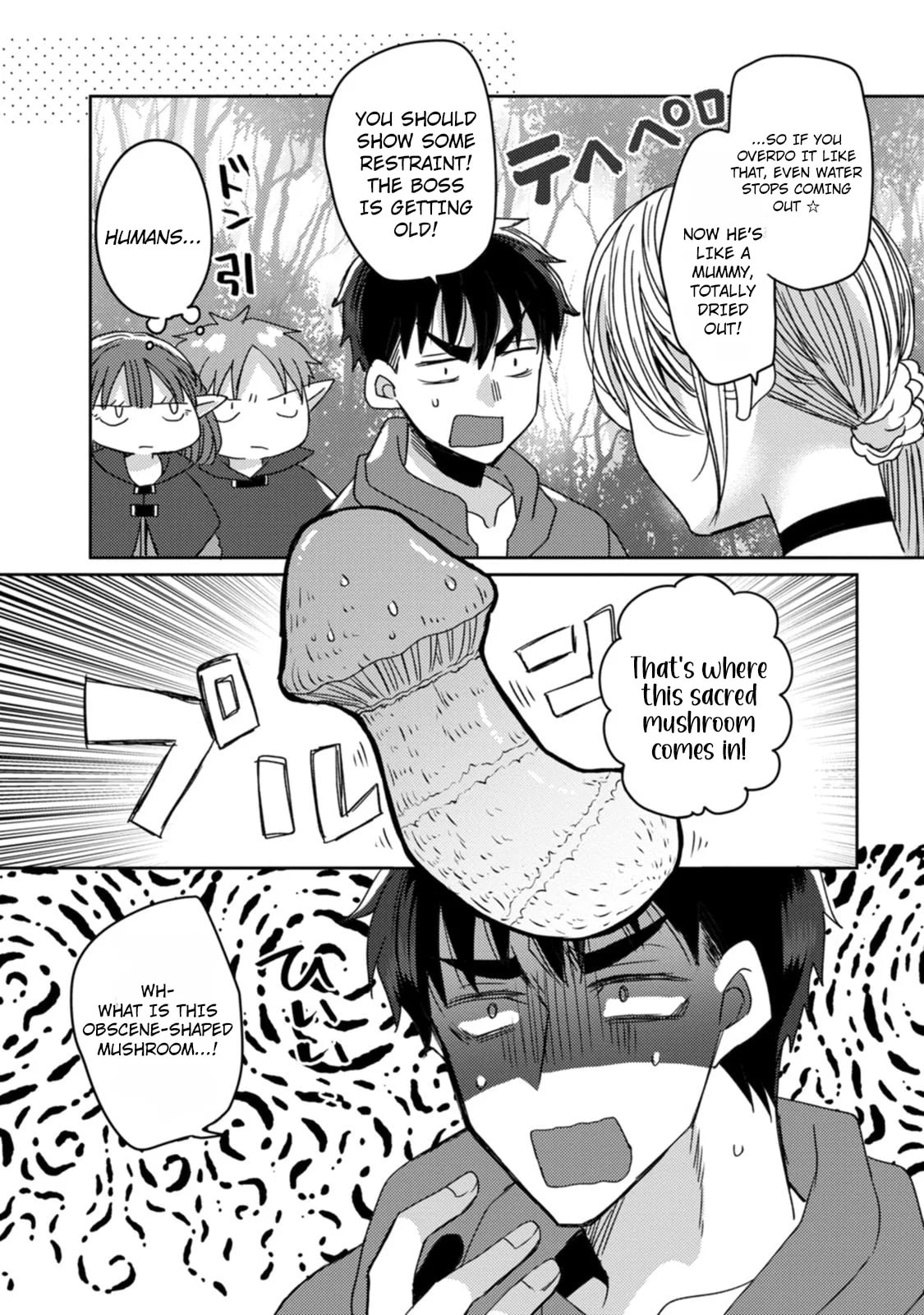 Isekai Magic Mirror-gou Chapter 13 page 19 - 
