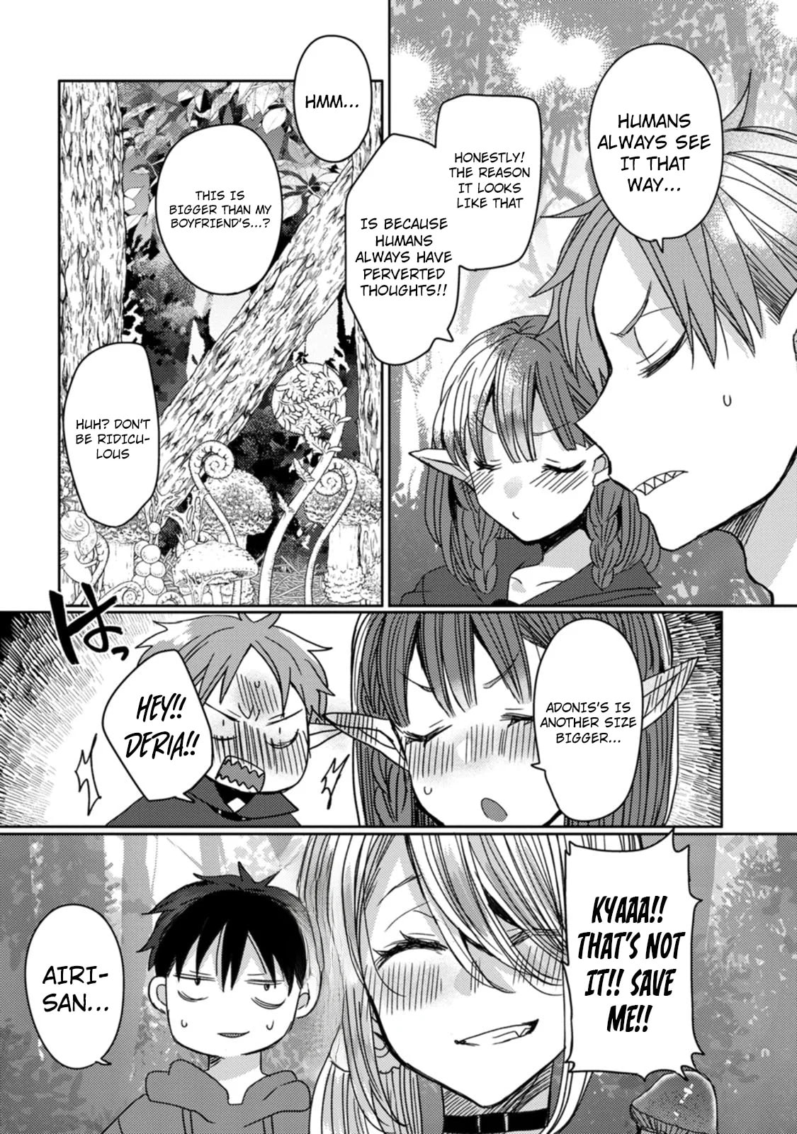 Isekai Magic Mirror-gou Chapter 13 page 20 - 