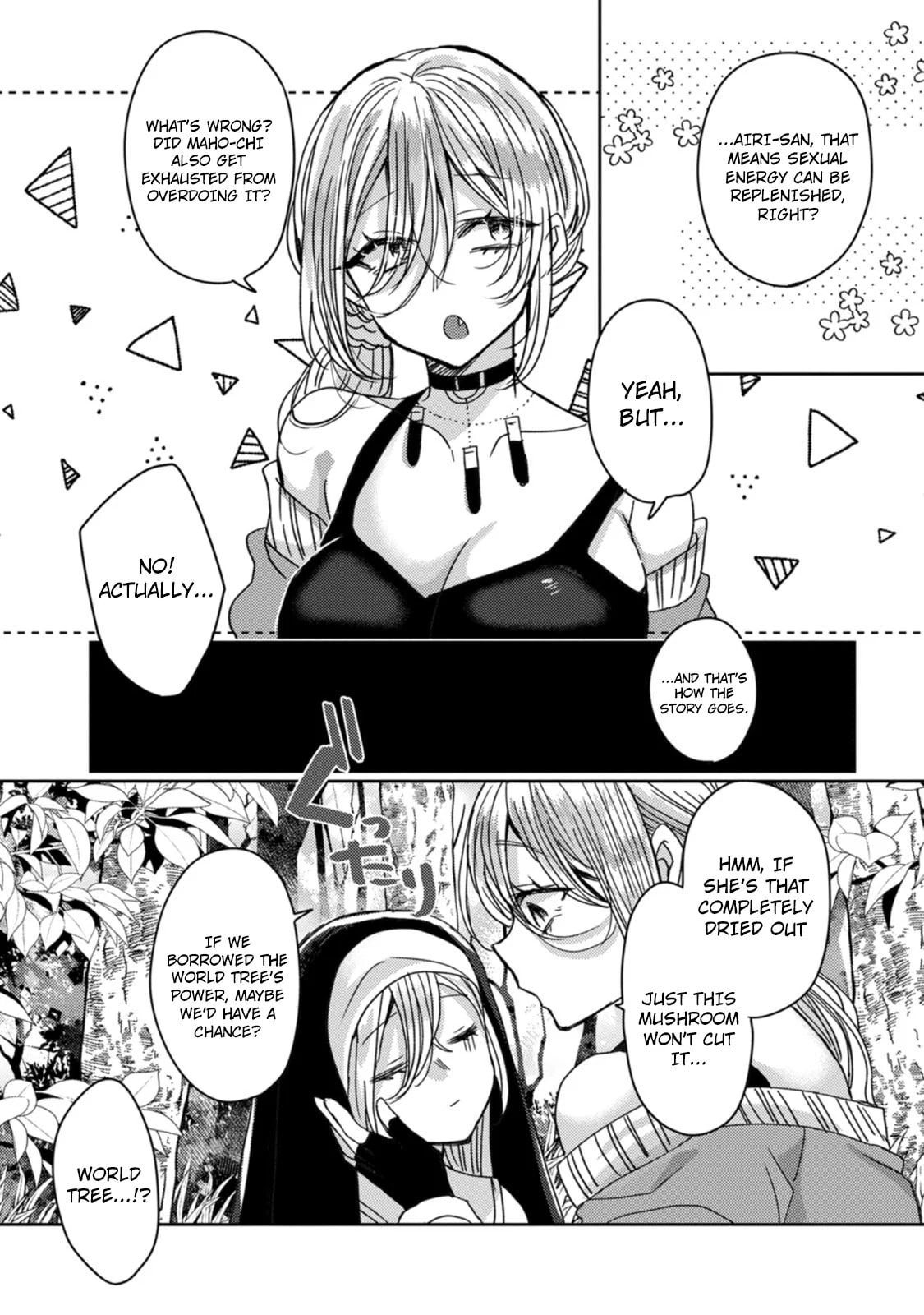 Isekai Magic Mirror-gou Chapter 13 page 21 - 