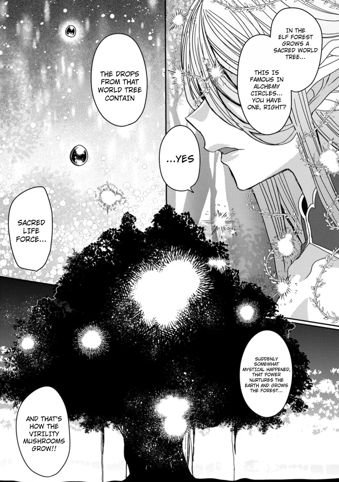 Isekai Magic Mirror-gou Chapter 13 page 22 - 