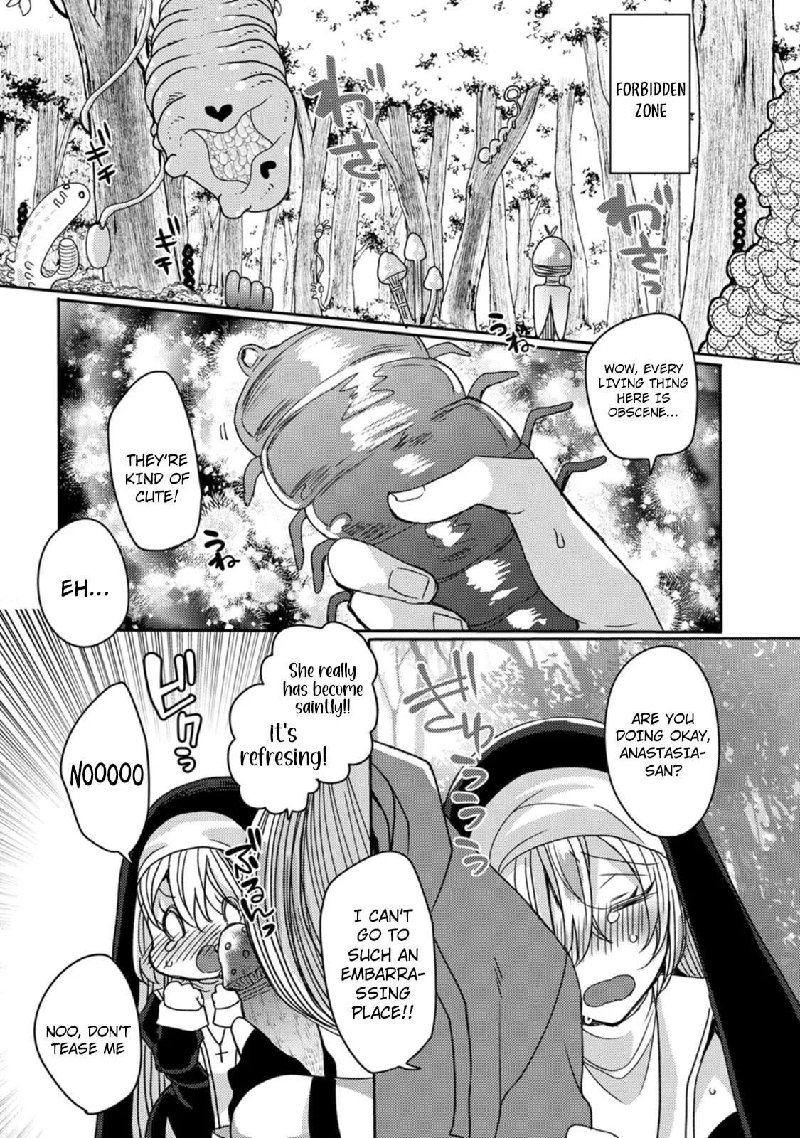 Isekai Magic Mirror-gou Chapter 13 page 24 - 