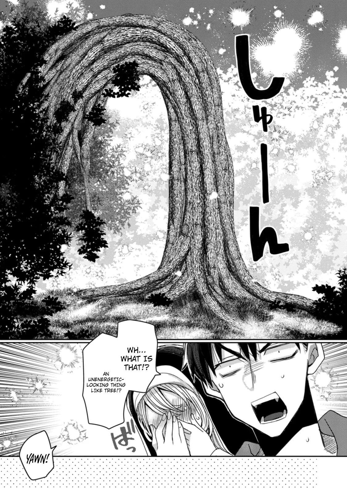 Isekai Magic Mirror-gou Chapter 13 page 26 - 