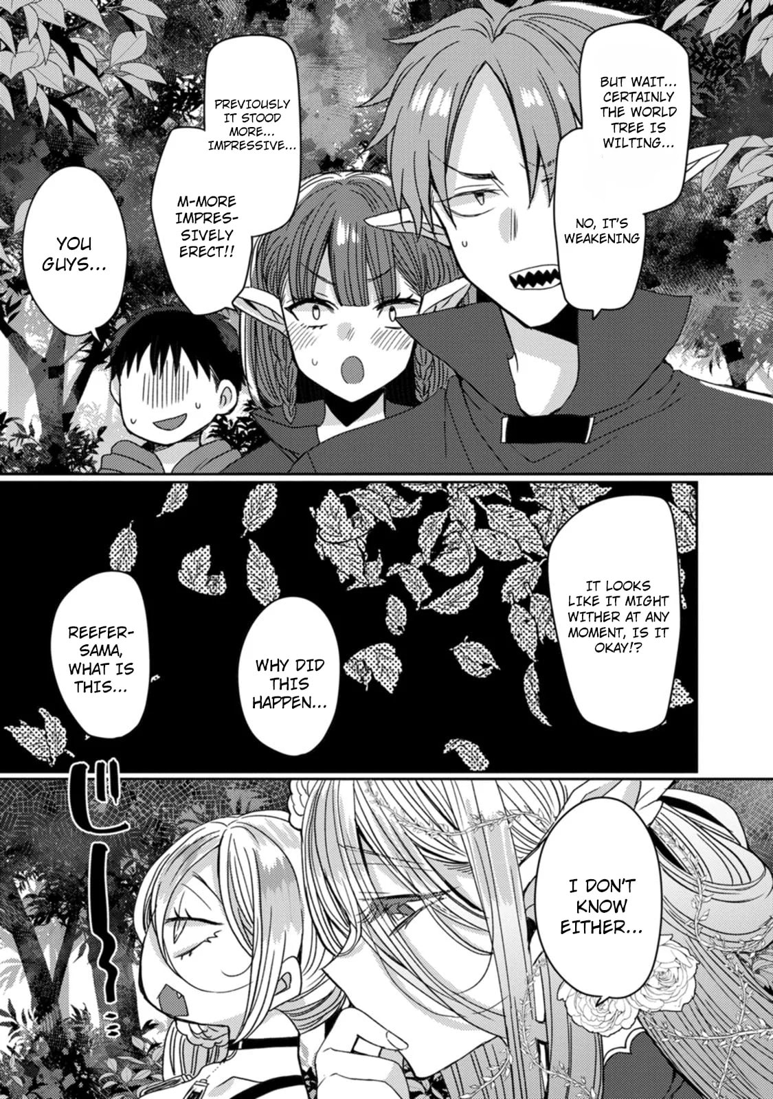 Isekai Magic Mirror-gou Chapter 13 page 28 - 