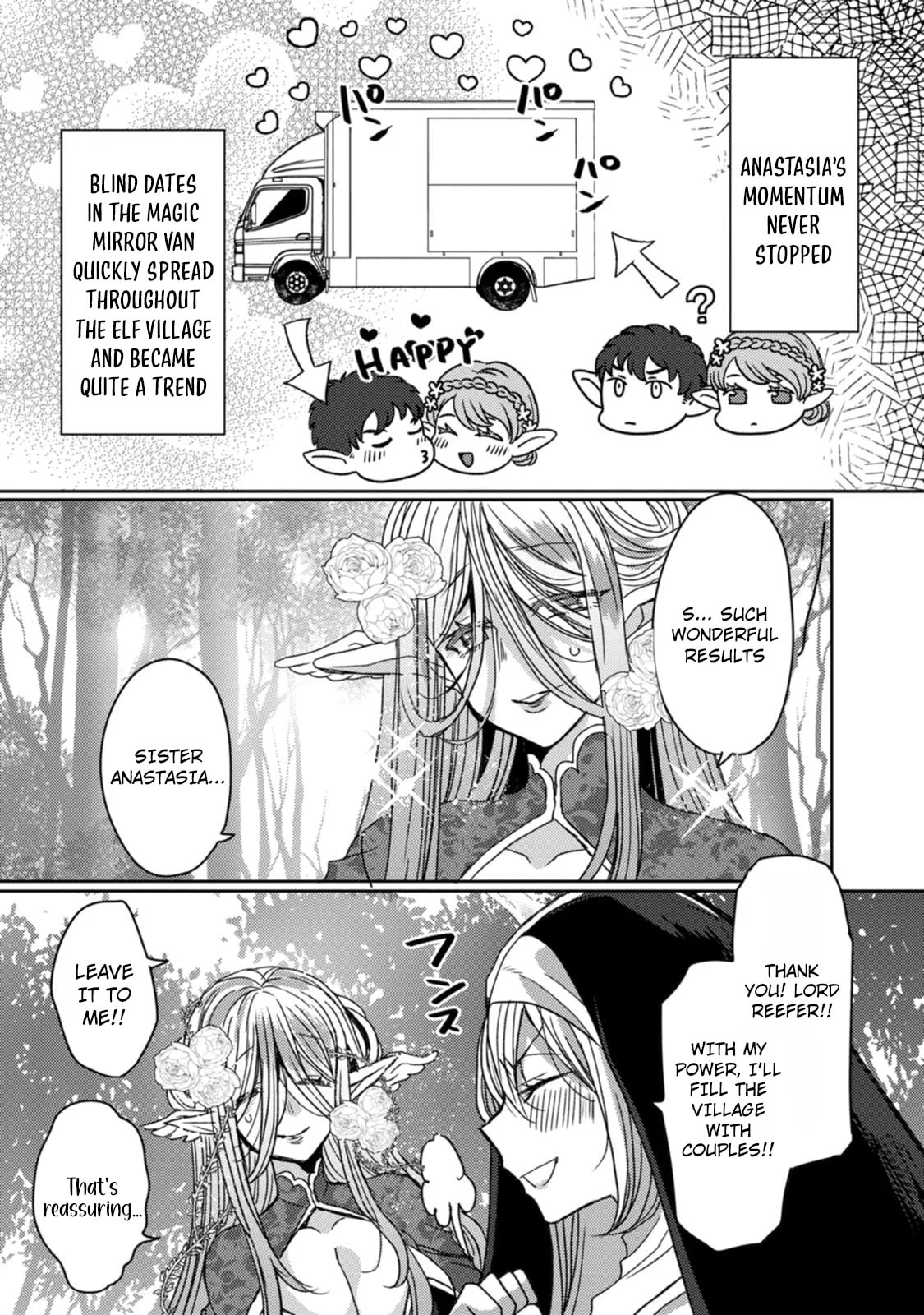 Isekai Magic Mirror-gou Chapter 13 page 4 - 