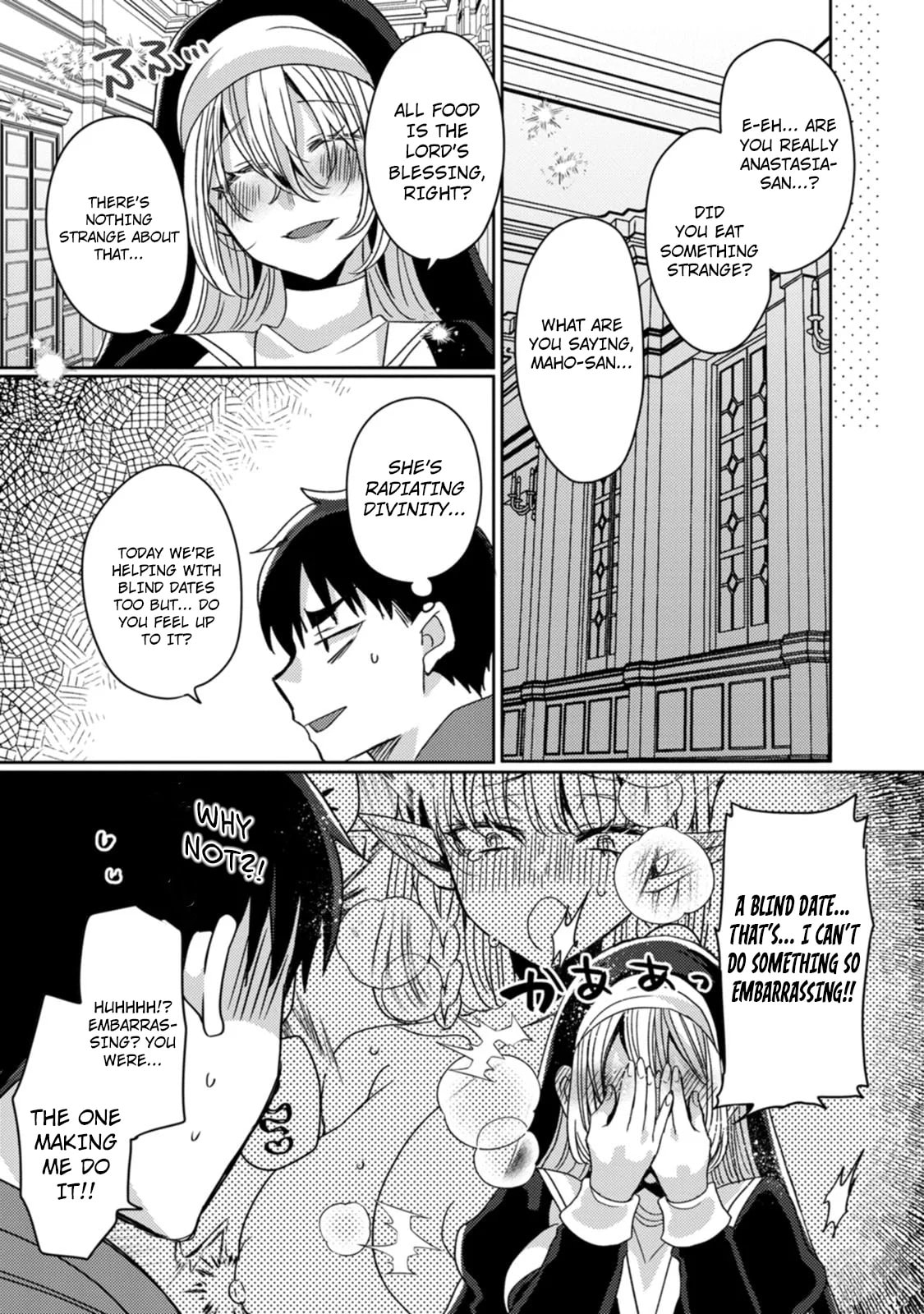 Isekai Magic Mirror-gou Chapter 13 page 8 - 