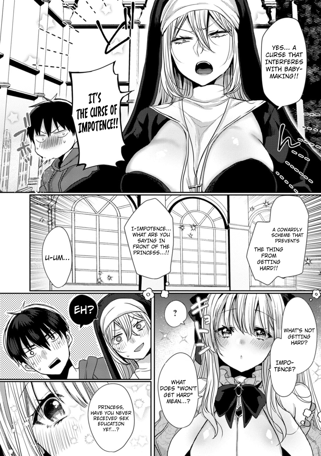 Isekai Magic Mirror-gou Chapter 2 page 11 - 