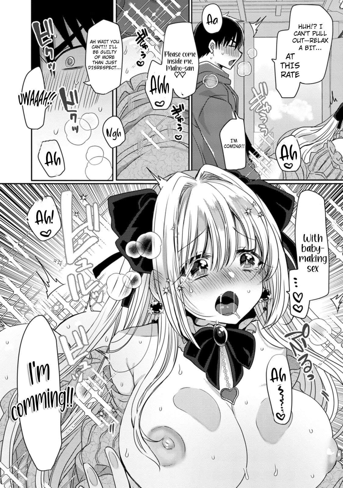Isekai Magic Mirror-gou Chapter 2 page 29 - 