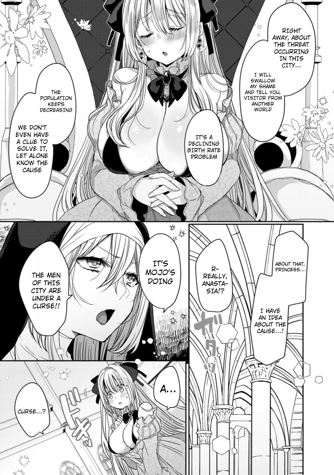 Isekai Magic Mirror-gou Chapter 2 page 10 - 