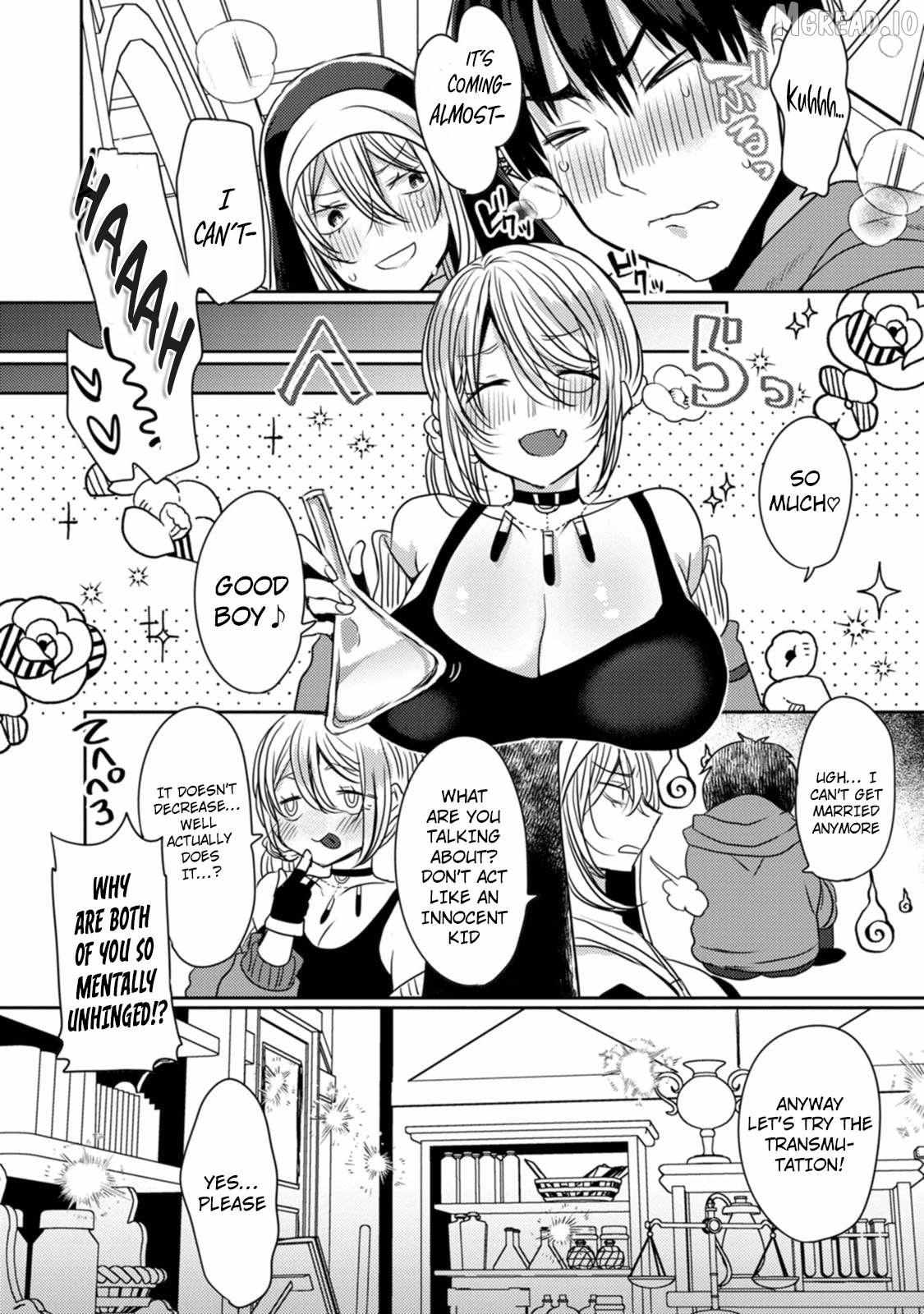 Isekai Magic Mirror-gou Chapter 3 page 13 - 