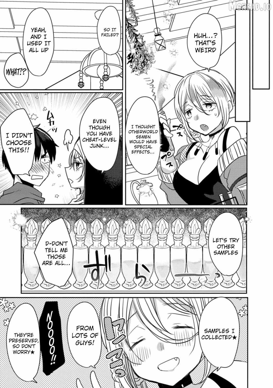 Isekai Magic Mirror-gou Chapter 3 page 14 - 