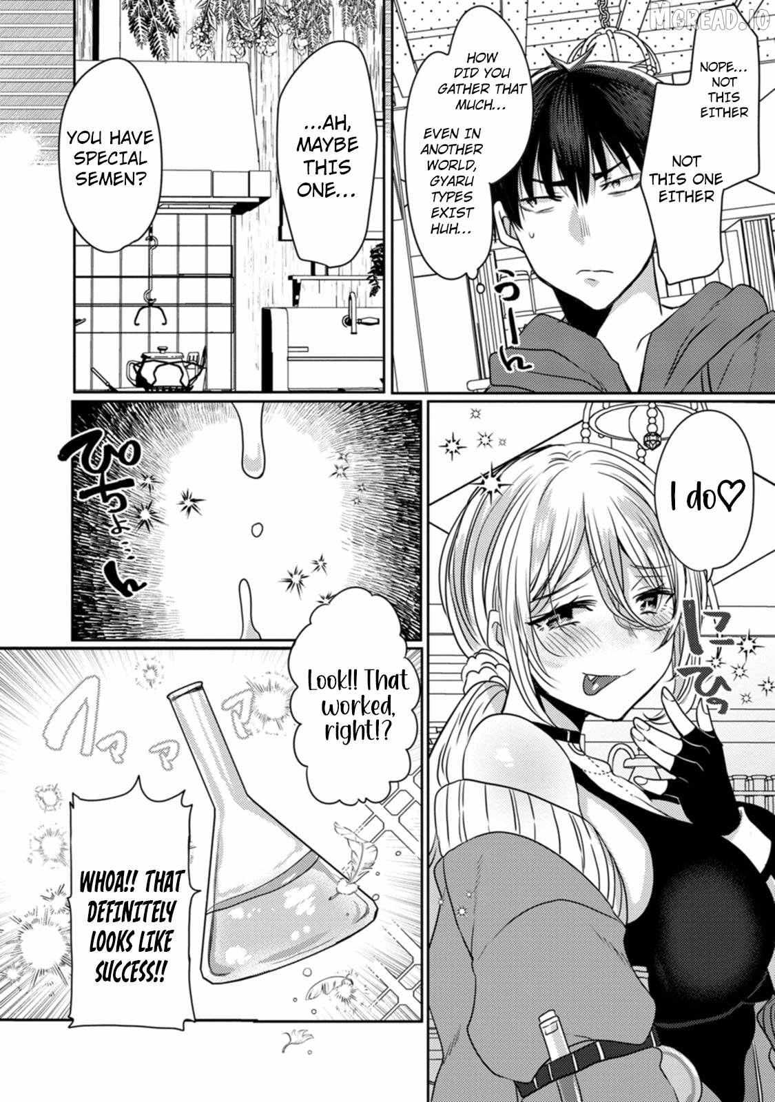 Isekai Magic Mirror-gou Chapter 3 page 15 - 