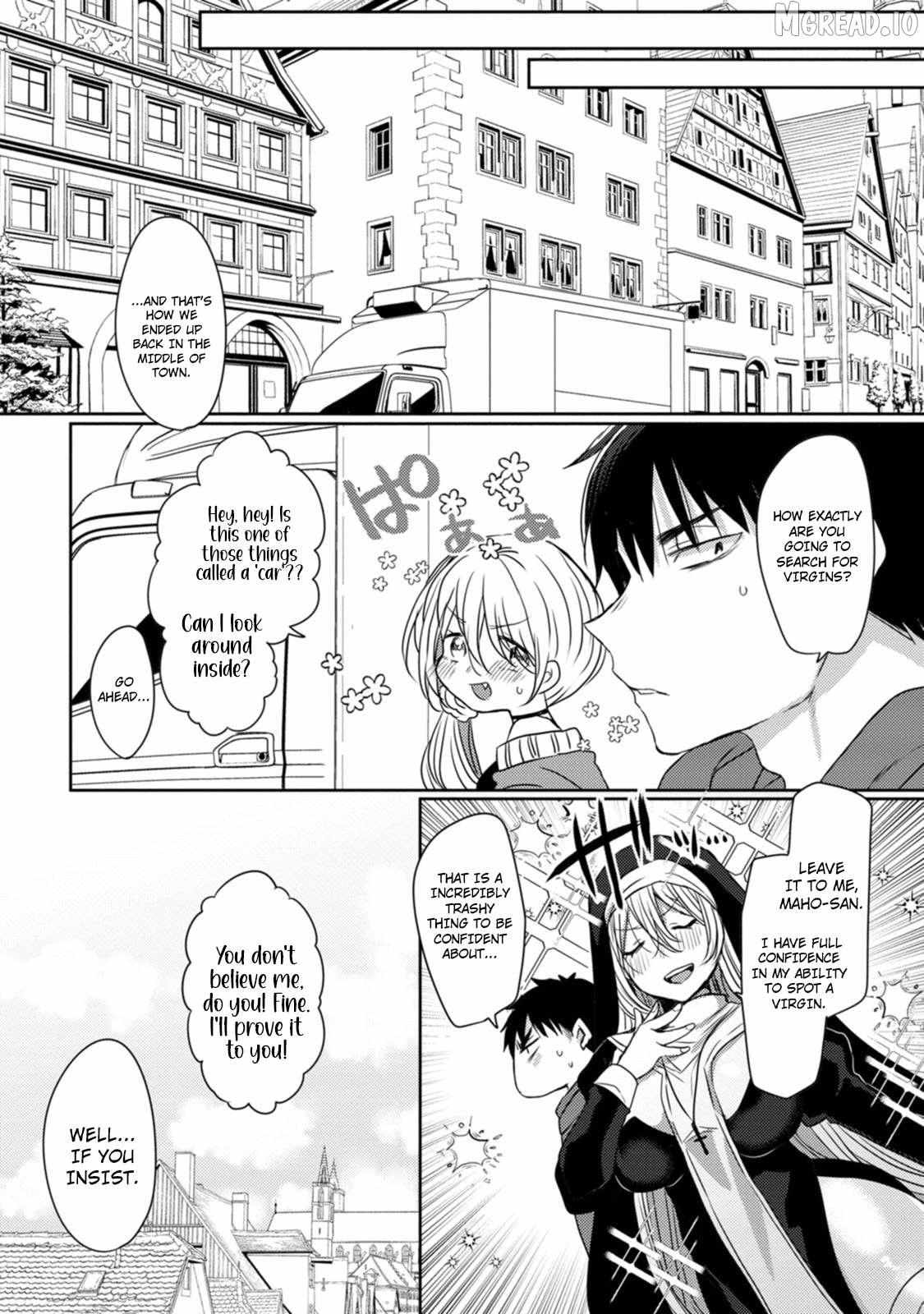 Isekai Magic Mirror-gou Chapter 3 page 18 - 