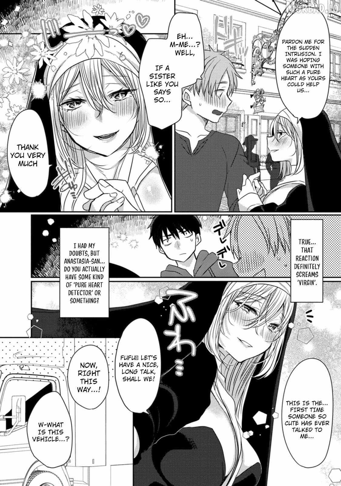 Isekai Magic Mirror-gou Chapter 3 page 19 - 