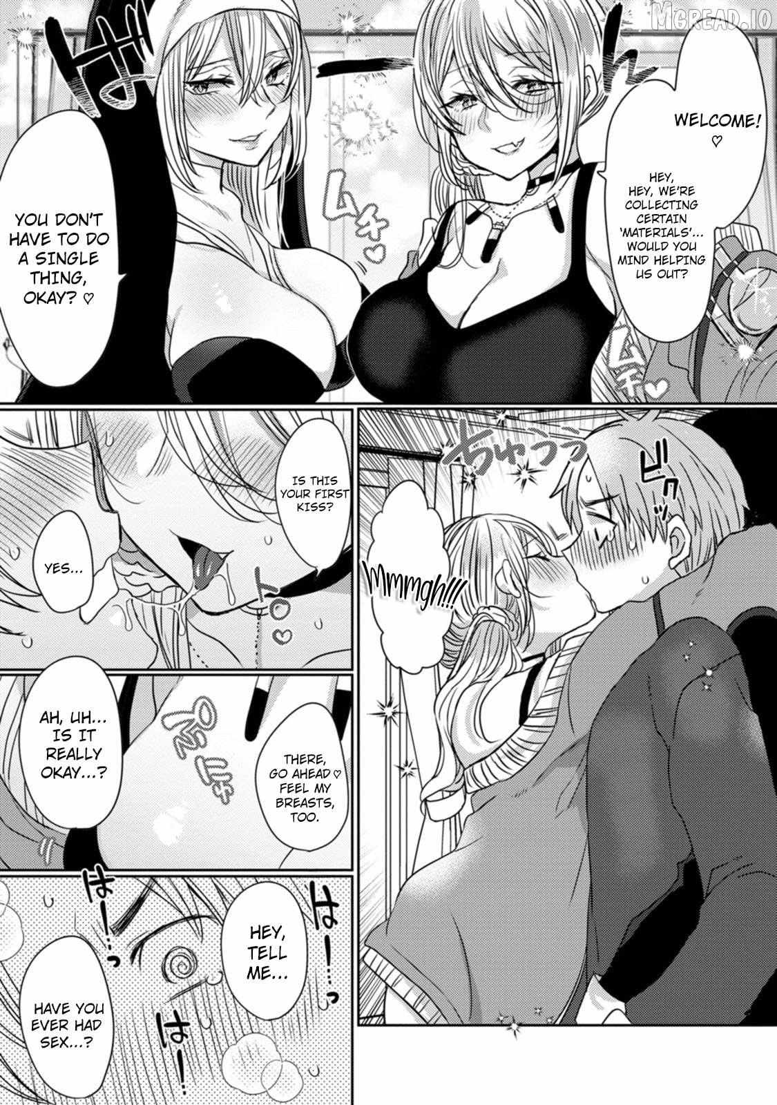 Isekai Magic Mirror-gou Chapter 3 page 20 - 
