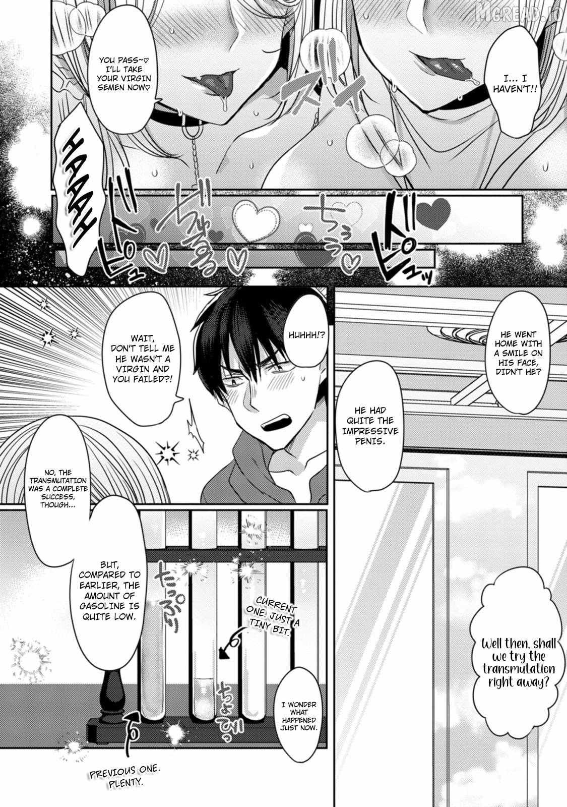Isekai Magic Mirror-gou Chapter 3 page 21 - 