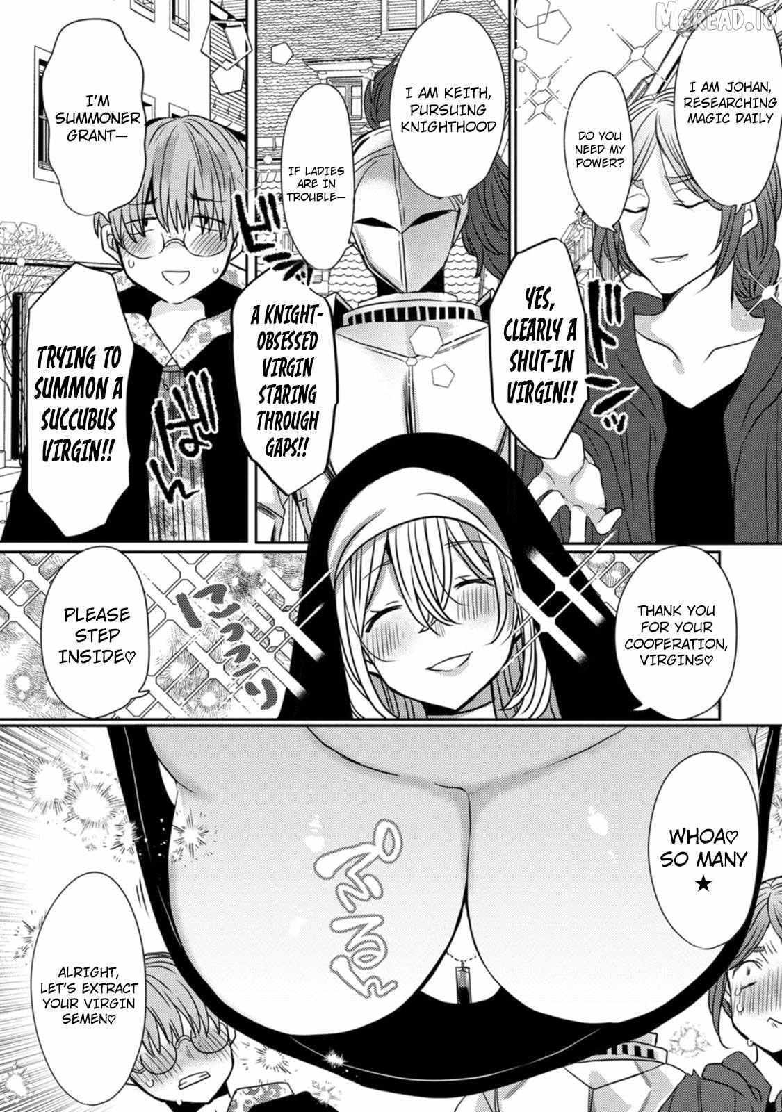 Isekai Magic Mirror-gou Chapter 3 page 23 - 