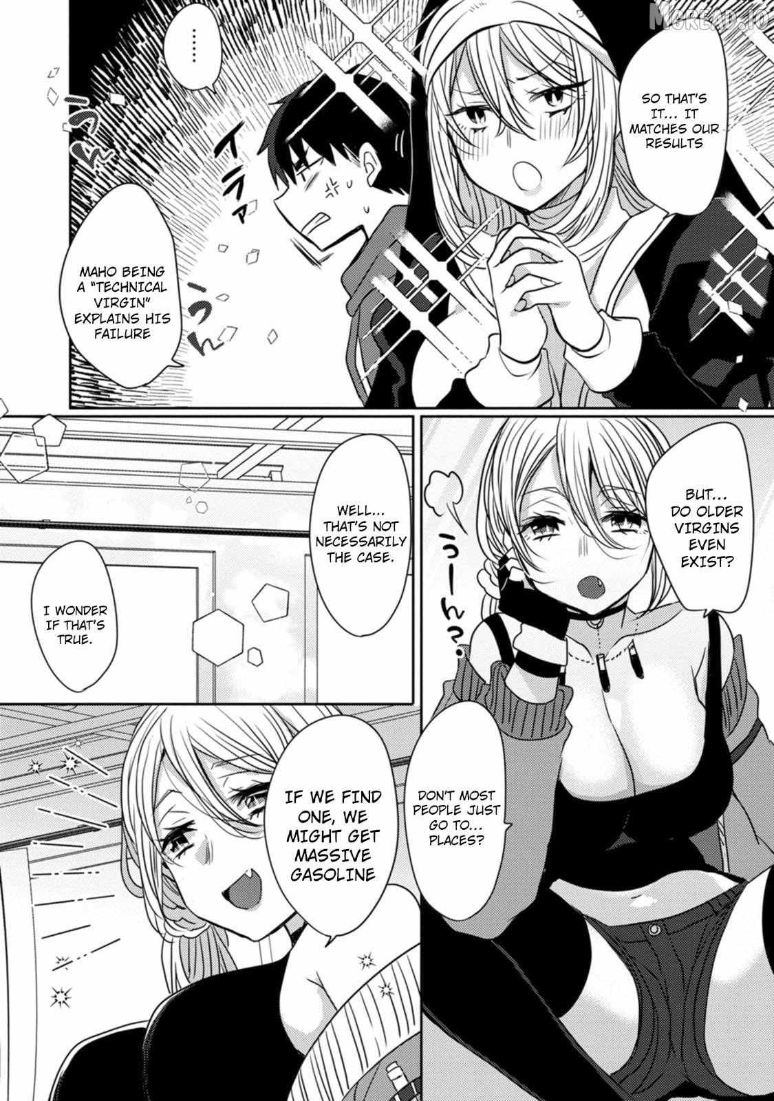 Isekai Magic Mirror-gou Chapter 3 page 29 - 