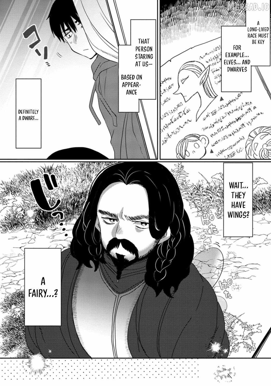 Isekai Magic Mirror-gou Chapter 3 page 31 - 
