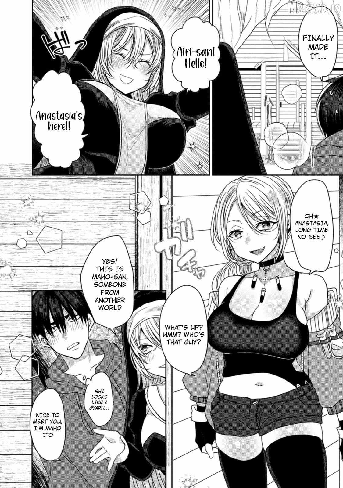 Isekai Magic Mirror-gou Chapter 3 page 5 - 