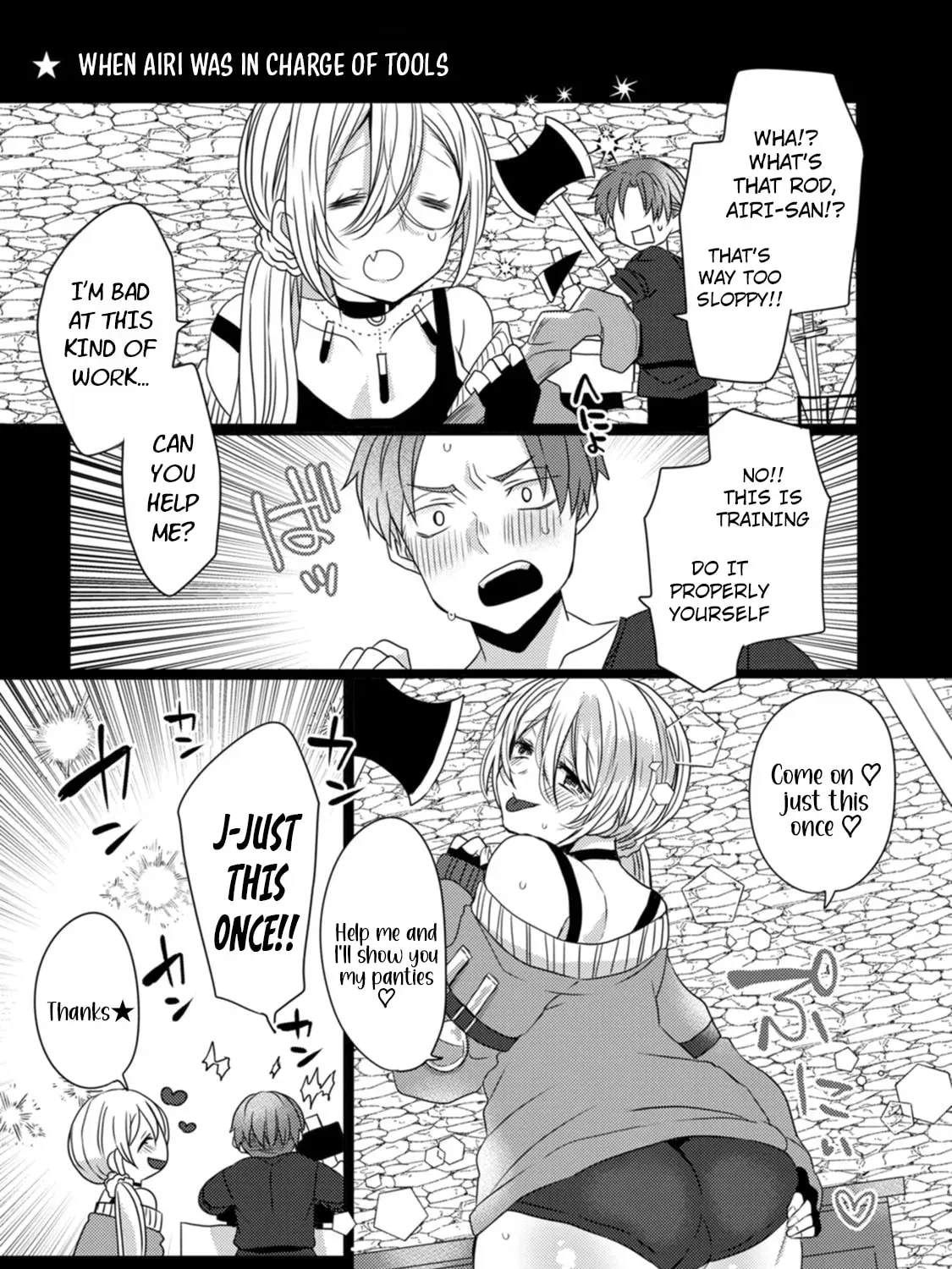 Isekai Magic Mirror-gou Chapter 4 page 15 - 