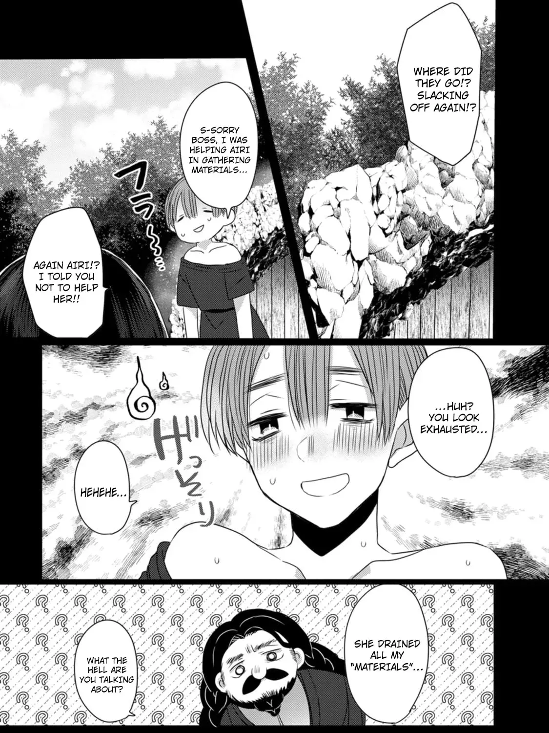 Isekai Magic Mirror-gou Chapter 4 page 19 - 