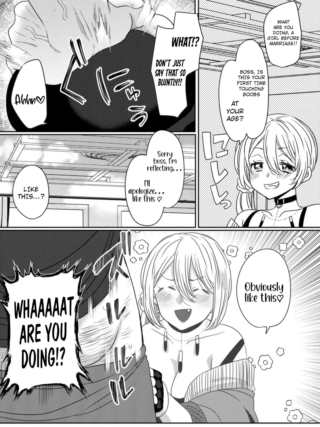 Isekai Magic Mirror-gou Chapter 4 page 35 - 