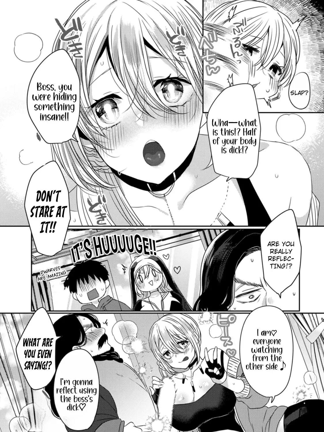 Isekai Magic Mirror-gou Chapter 4 page 37 - 