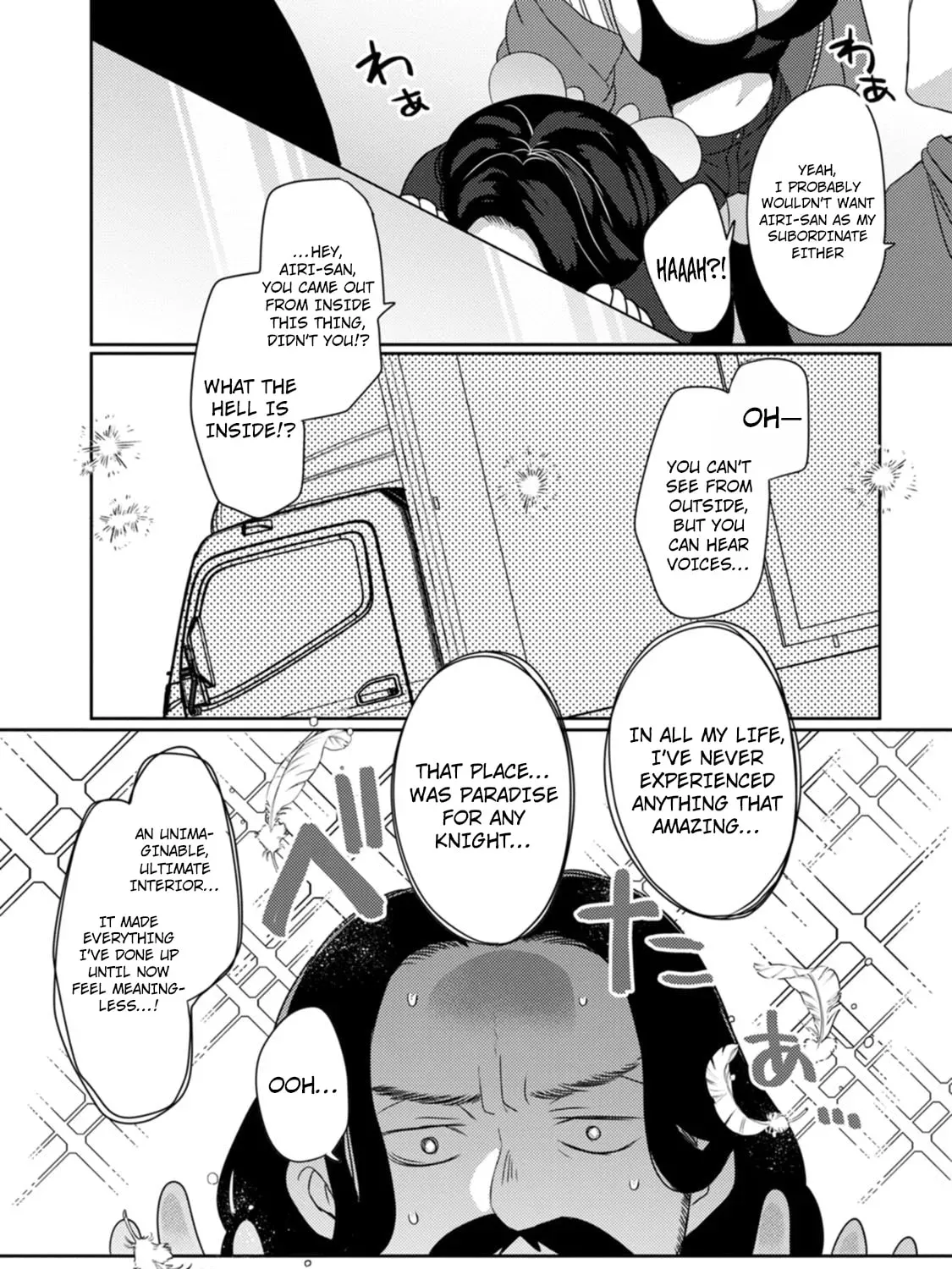 Isekai Magic Mirror-gou Chapter 4 page 5 - 