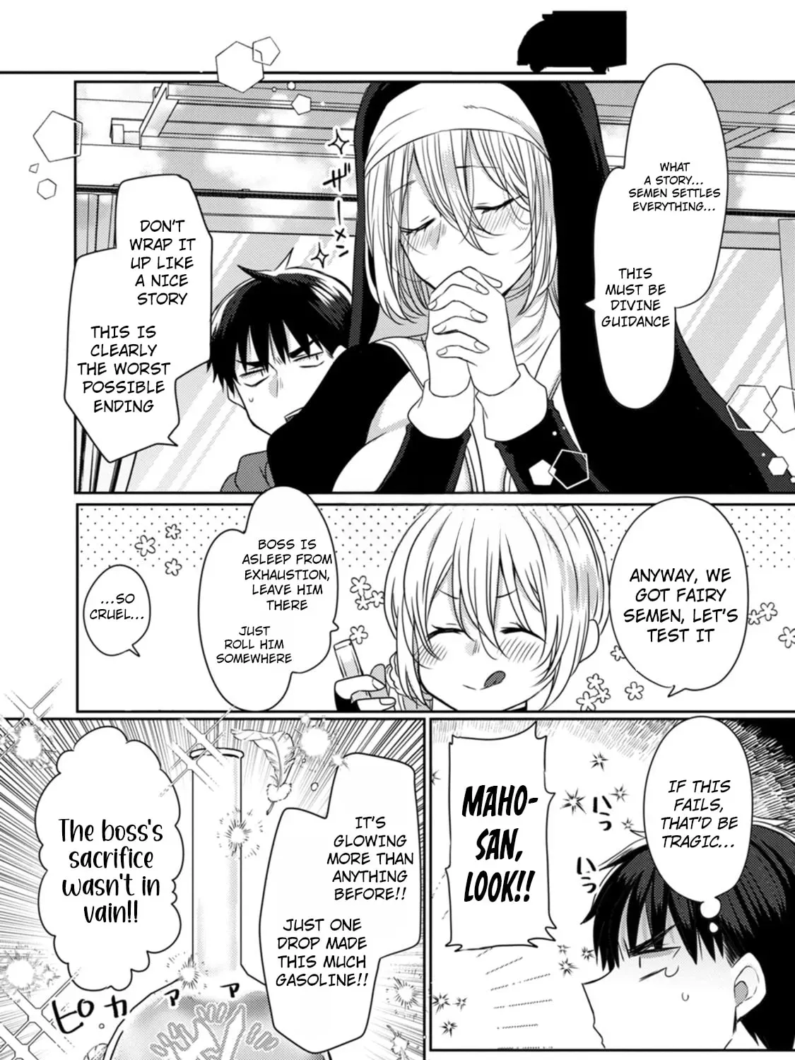 Isekai Magic Mirror-gou Chapter 4 page 57 - 