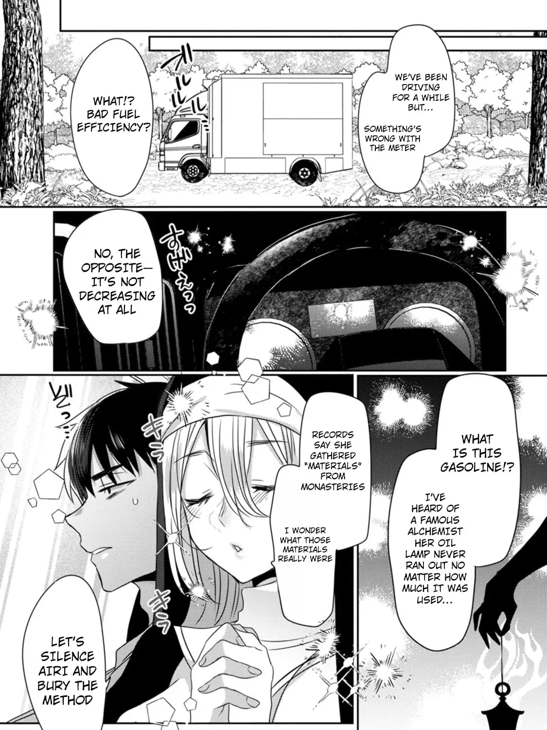 Isekai Magic Mirror-gou Chapter 4 page 61 - 