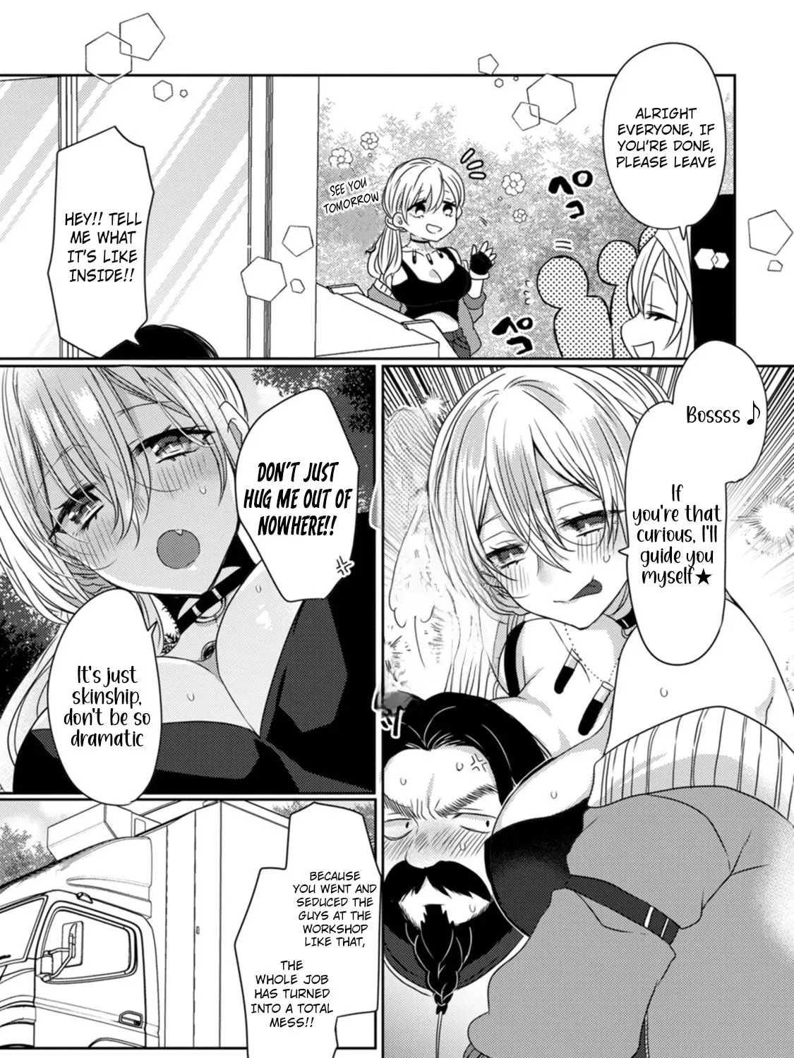 Isekai Magic Mirror-gou Chapter 4 page 9 - 