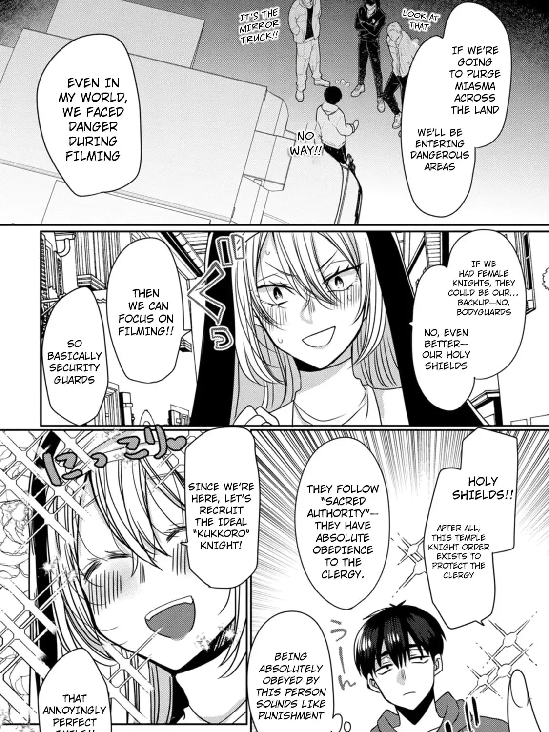 Isekai Magic Mirror-gou Chapter 5 page 11 - 