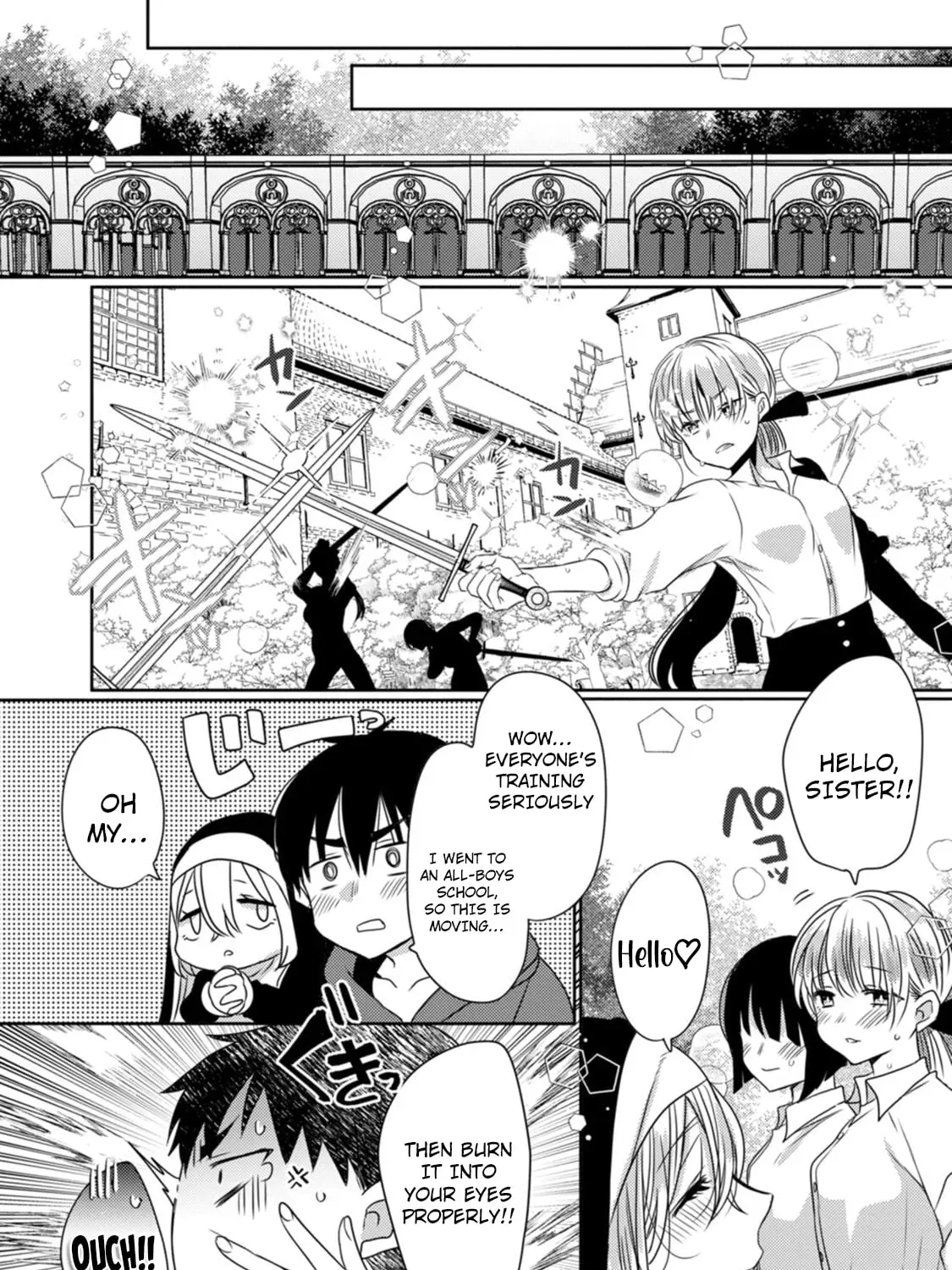 Isekai Magic Mirror-gou Chapter 5 page 13 - 