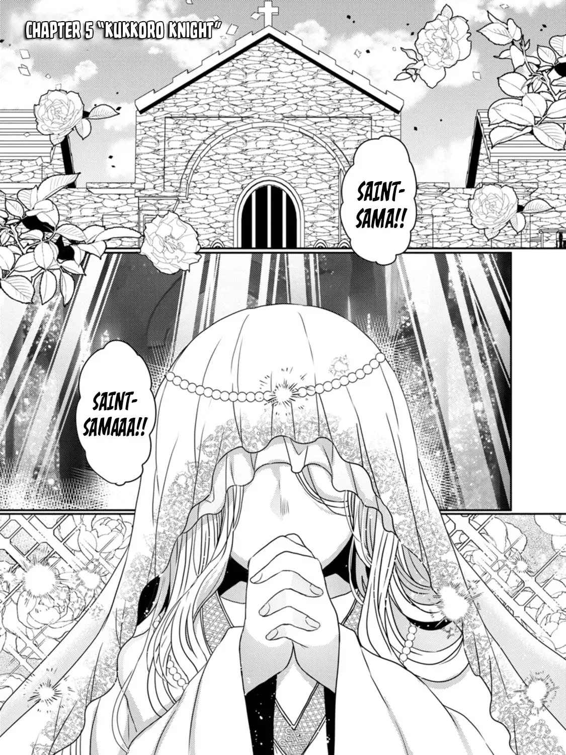 Isekai Magic Mirror-gou Chapter 5 page 3 - 