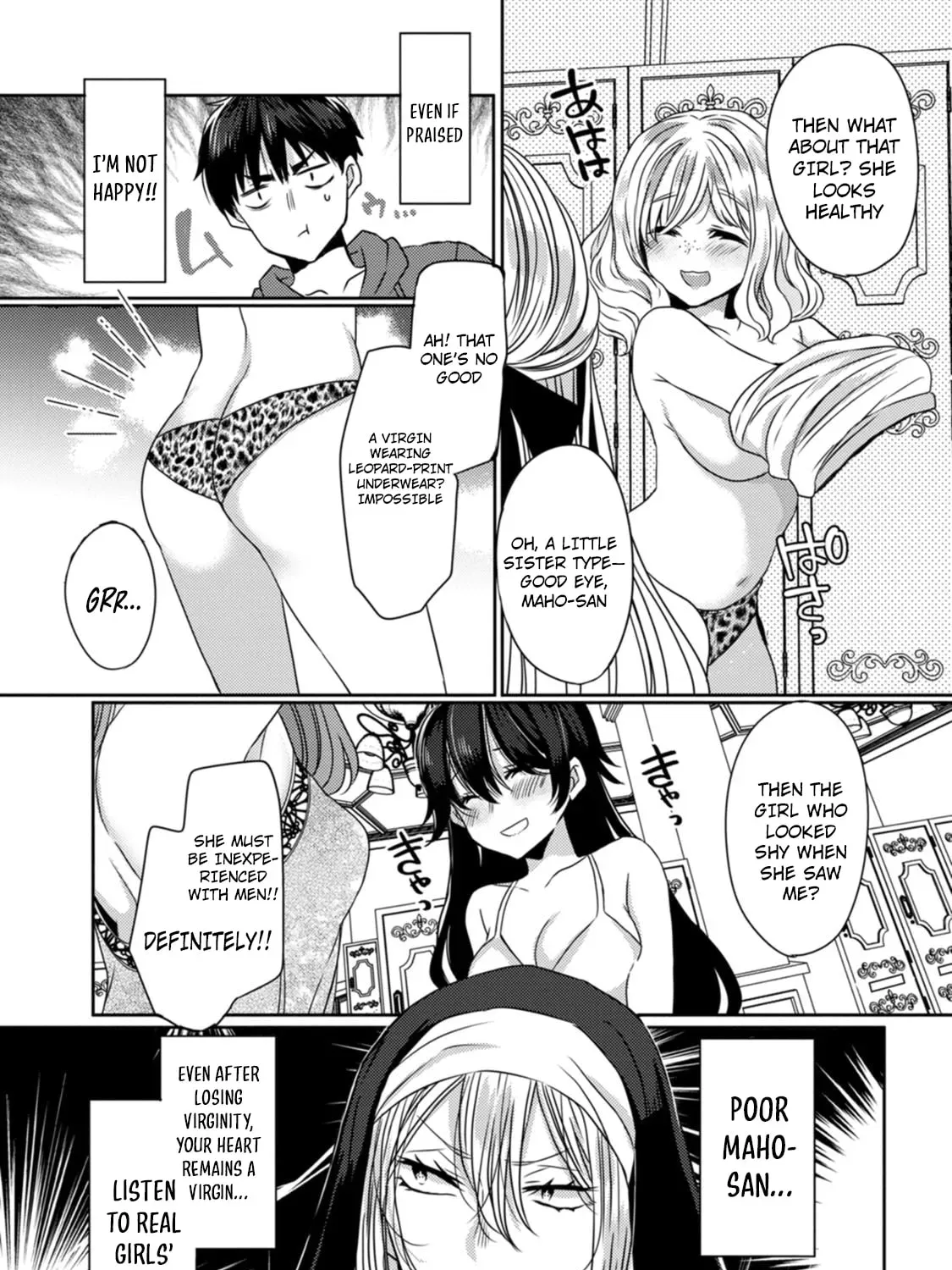 Isekai Magic Mirror-gou Chapter 5 page 29 - 